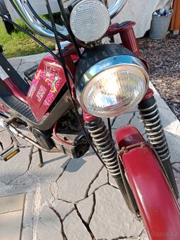 Babetta 210 - 4