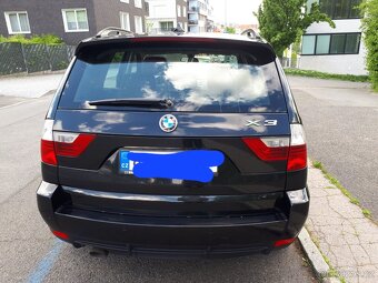 BMW X3 - 4