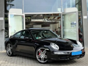 Porsche 911 Carrera 4S (997) 2009 - 4
