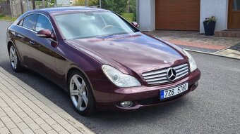 Mercedes benz cls - 4