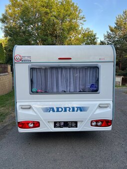Adria Adora 542 PU - Mover, SAT, TV, 12v - 4