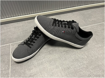 NOVÉ pánské tenisky Tommy Hilfiger vel. 40 - 4