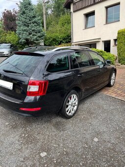Skoda Octavia III combi 2.0 Tdi 110kW DSG ELEGANCE - 4