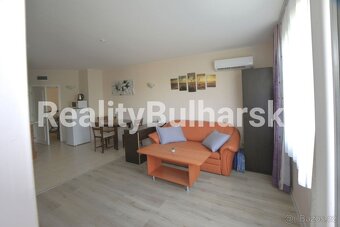 Prostorné 2kk s verandou u Cacao Beach-Slunečné pobřeží - 4