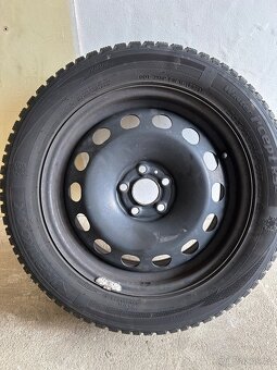 Zimni sada 205/55R16 Škoda scala - 4