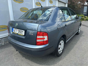 Prodám Škoda Fabia 1.2 HTP sedan - 4