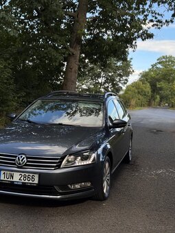 Passat b7 2.0tdi dsg - 4