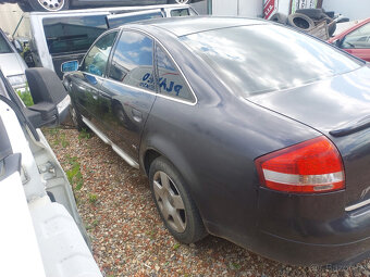 audi a6 quattro - 4