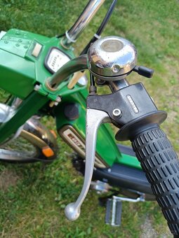 Moped Peugeot 103 VS A - 4