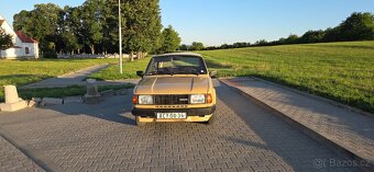 Škoda 120L- unikátní stav - 4