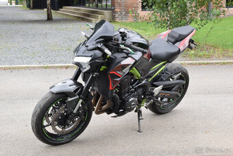 Kawasaki Z900 ABS – 2022 • 7.200 km - 4