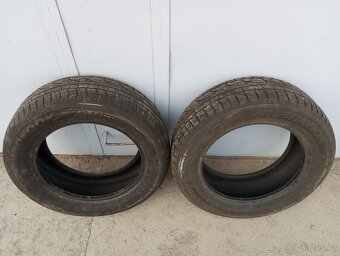 PRODEJ 2KS HANKOOK 215/60 R16 - 4