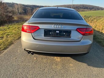 Audi A5 Sportback 2.0 Tdi 140 Kw Rok 5/2015 - 4