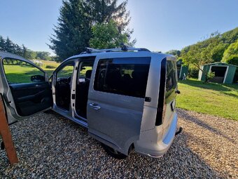 Volkswagen Caddy Style 2.0 TDI - 4
