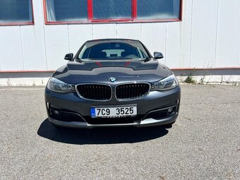 BMW 320d xDrive Gran Turismo - 4