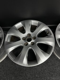 Alu Opel 5x105 17” AAB2 - 4