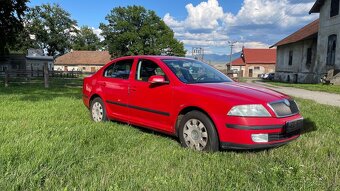 Octavia 2 1,9TDi - 4
