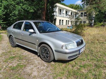 Škoda Octavia 1.6 74 kw - 4