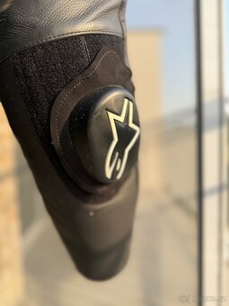 Dámská dvoudílná kombinéza Alpinestars - 4
