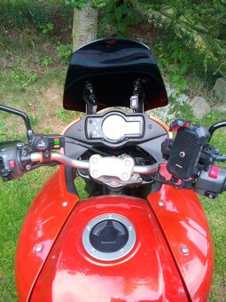 Kawasaki versys 650 - 4