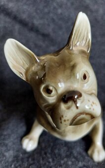 porcelánové figurky psích krasavců 2 - 4