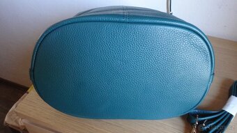 Luxusní NOVÉ velké kožené kabely HOLIBAGS -2 barvy - 4