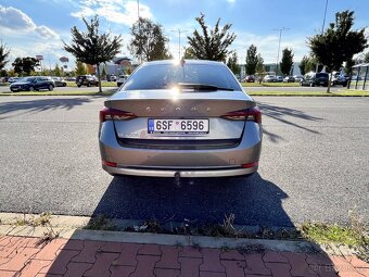 Škoda Octavia 4 STYLE PLUS 2.0 TDI 110kW-DSG Perfektní stav - 4