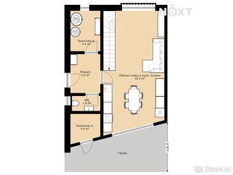 Prodej komerční Apartmány, 208㎡ - 4