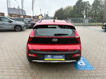 Hyundai Bayon 1.0T-GDi 74kW KLIMA ČR AUTOMAT - 4