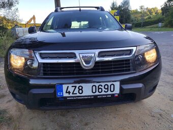 Dacia Duster 1,5 DCi 81KW 4x4 - 4