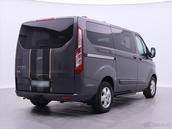 Ford Tourneo Custom 2,0 TDCI 125kW Aut. 9-Míst Kůže (2017) - 4