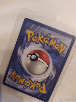 Nabízím k prodeji Pokémon karty více druhů - 4