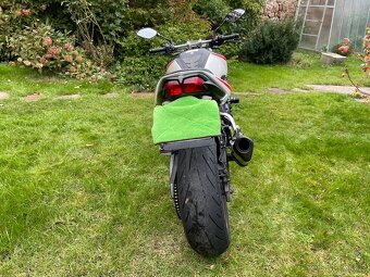 Yamaha FZ1N - 4