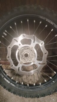 Kola malá KTM SX 84 - 4