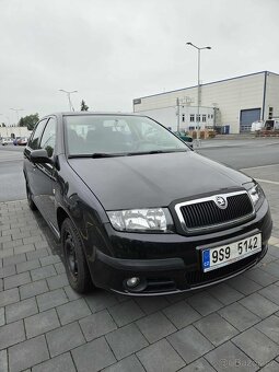ŠKODA FABIA 1.4 TDi 59kW, facelift, TAŽNÉ, 257 000km / 2006 - 4