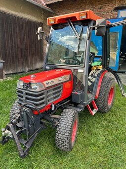 Kubota B 2100 HD - 4