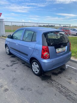 KIA  PICANTO 1,0 46KW - 4