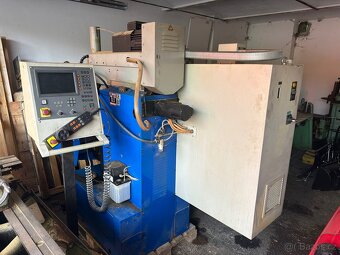 CNC frézka Strojtos FTV 3 CNC B - 4