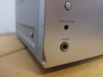 SONY zesilovač s rádiem STR-DG510, 3xHDMI - 4