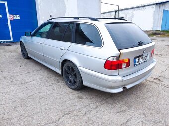 BMW E39 530da / facelift / veškeré náhradní díly - 4