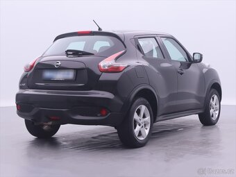 Nissan Juke 1,6 i 69kW Klimatizace CZ (2015) - 4