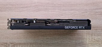 Inno3D GeForce RTX 3070 Ti X3 OC 8GB - top stav, záruka - 4