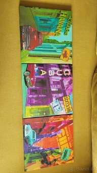 Obrazy set z Kuby - 4