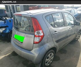 Suzuki Splash 1.0i, r.v.2010, najeto jen 83tis. km - 4