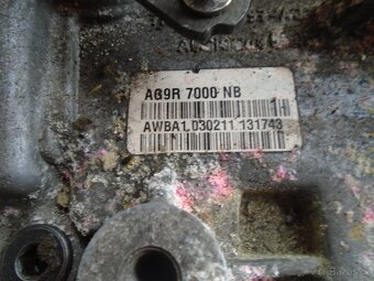 ford motor benzín 2,0i ecobost 2013 - 4