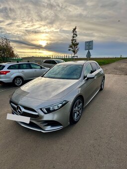 Prodám Mercedes-Benz Třídy A,  180 AMG line 7 - 4