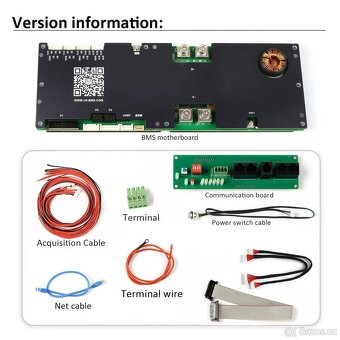 LiFePO4 16kwh 51,2v BOX - 4