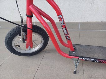 Dětská koloběžka Quick Sport Platinum - 4