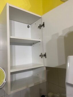 Nábytek- skříňky do koupelny - 4