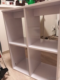 Psací stůl 120x60x75 cm - 4